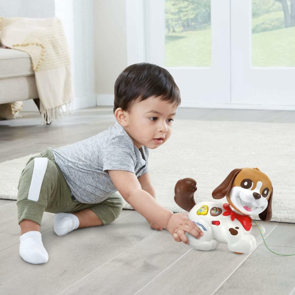 Walk And Woof Puppy  |  Musical Toys All Toys