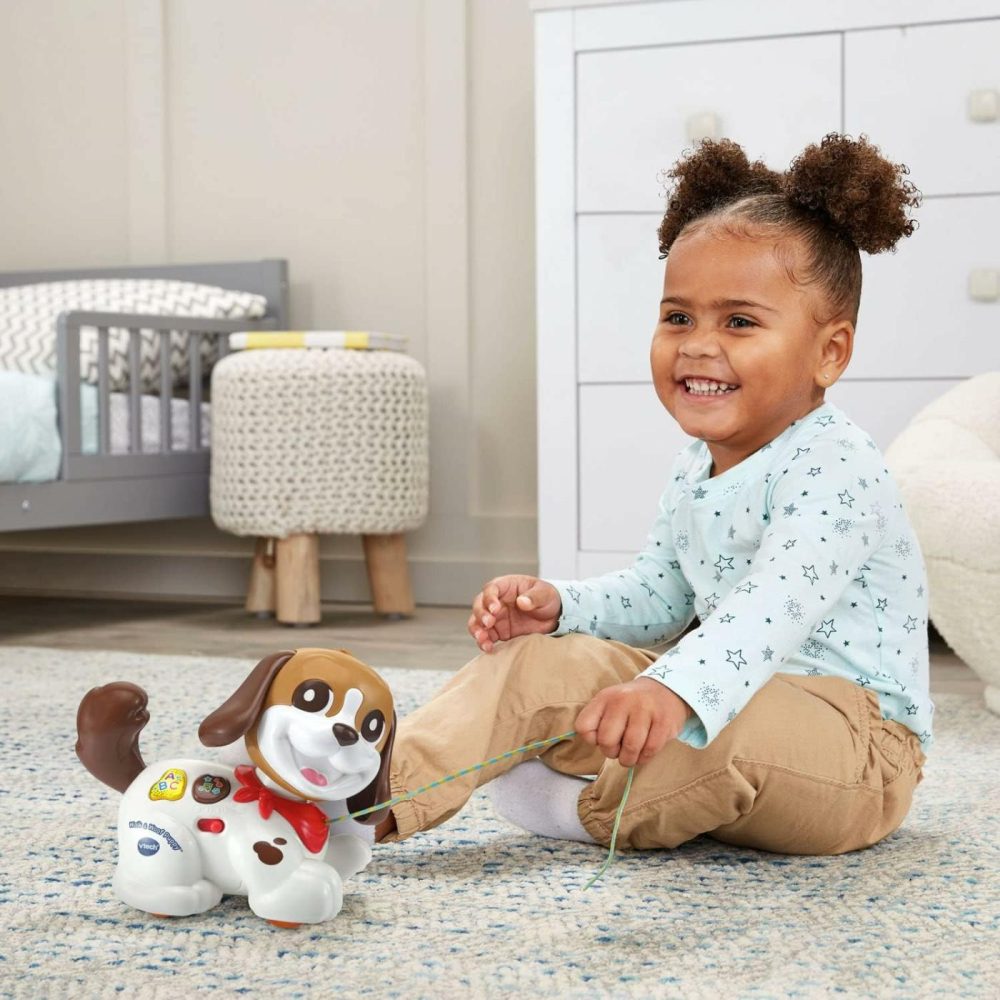 Walk And Woof Puppy  |  Musical Toys All Toys