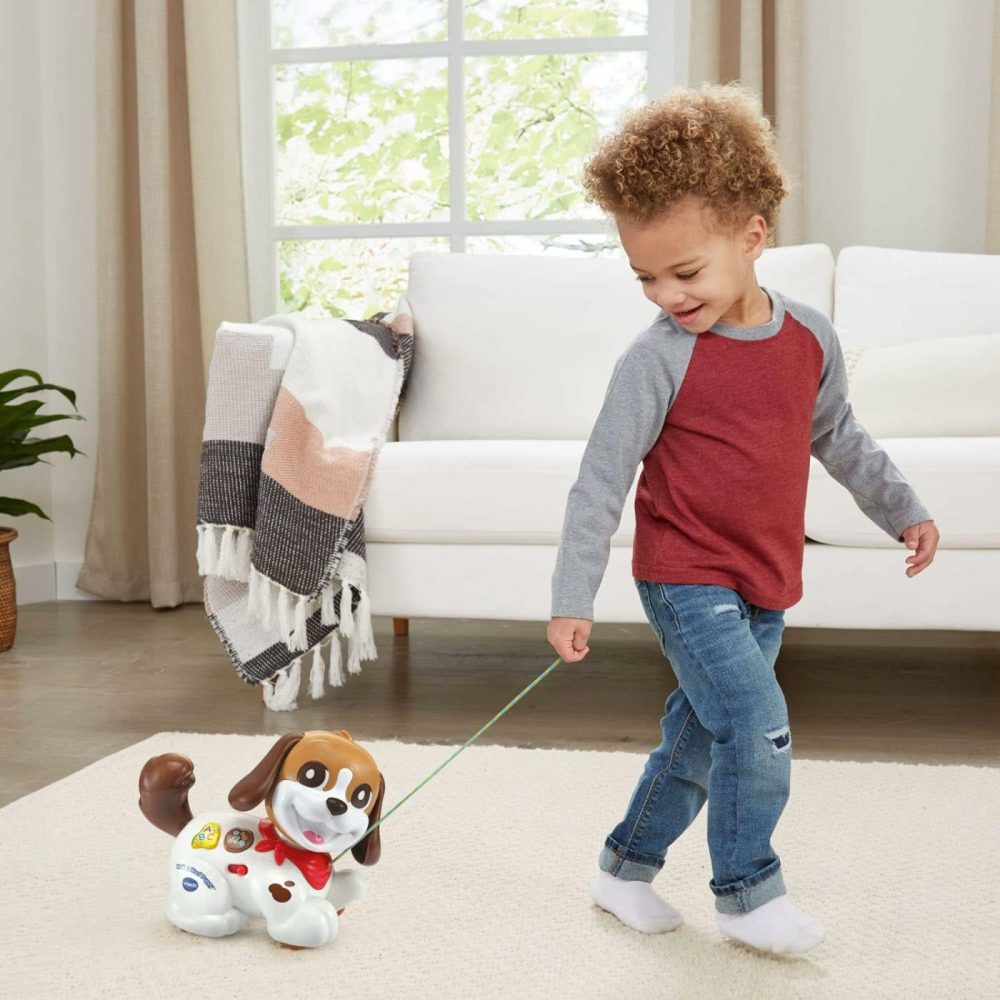 Walk And Woof Puppy  |  Musical Toys All Toys