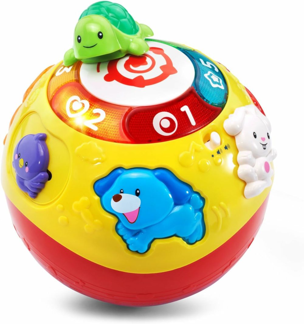 Wiggle And Crawl Ball  |  Musical Toys All Toys Multicolor