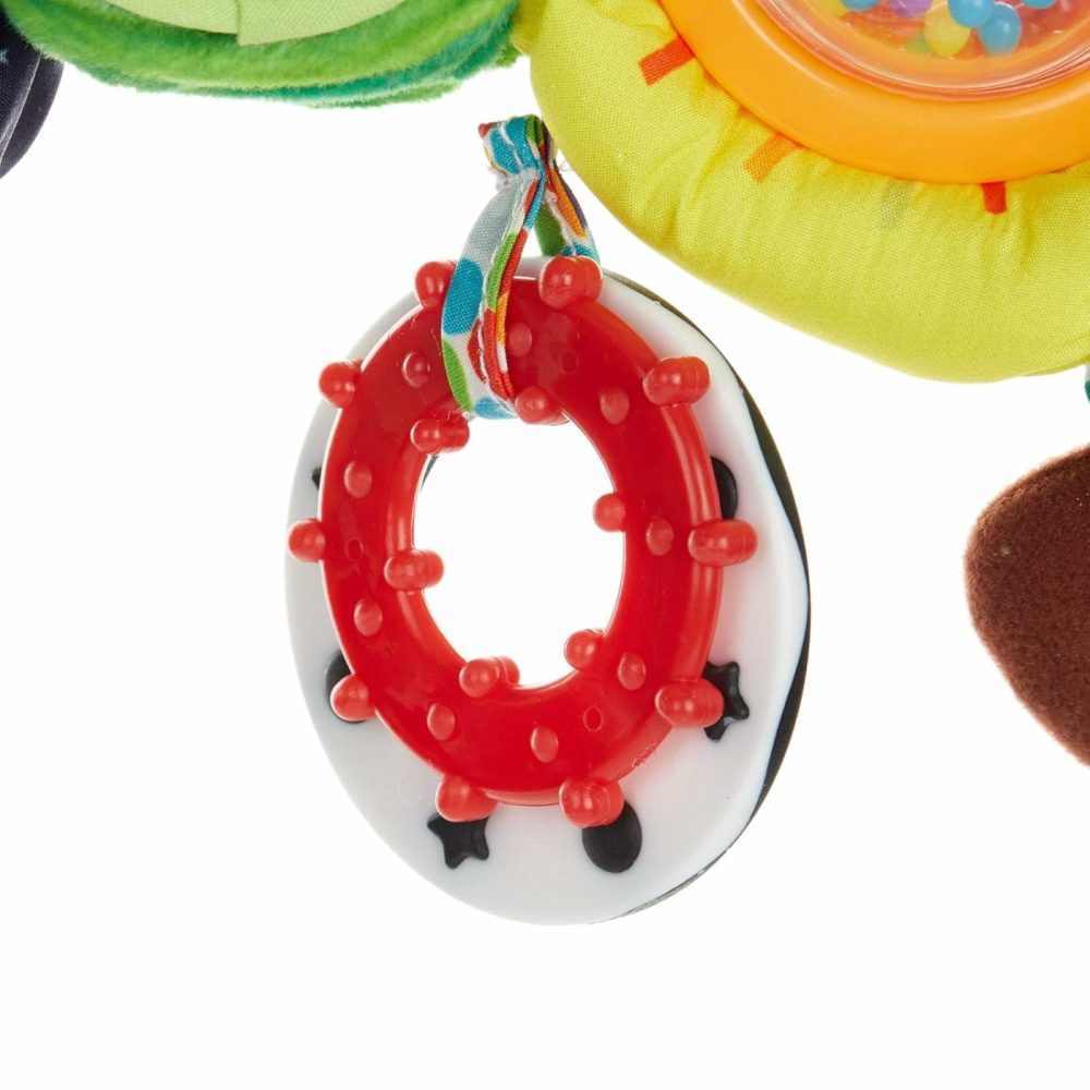 World Of Eric Carle The Very Hungry Caterpillar Activity Toy  |  Car Seat & Stroller Toys All Toys Car Seat & Stroller Toys