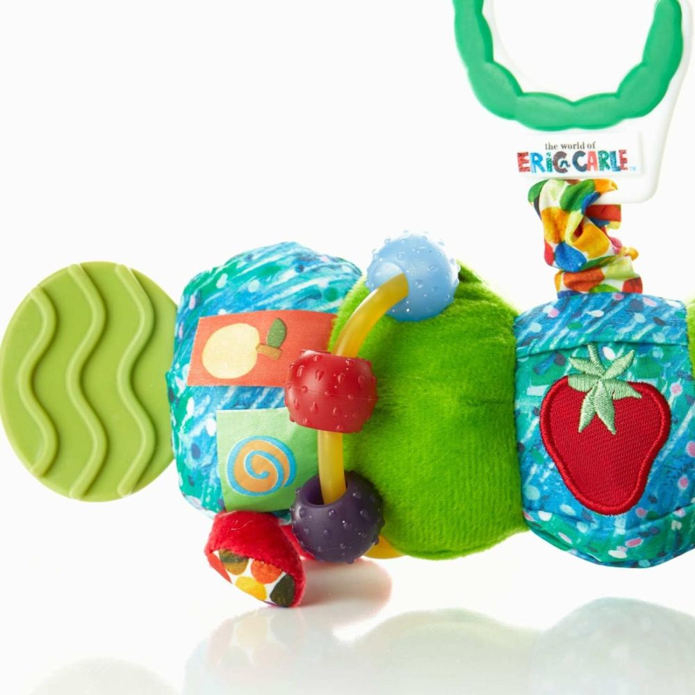 World Of Eric Carle  The Very Hungry Caterpillar Activity Toy  Caterpillar  |  Musical Toys All Toys