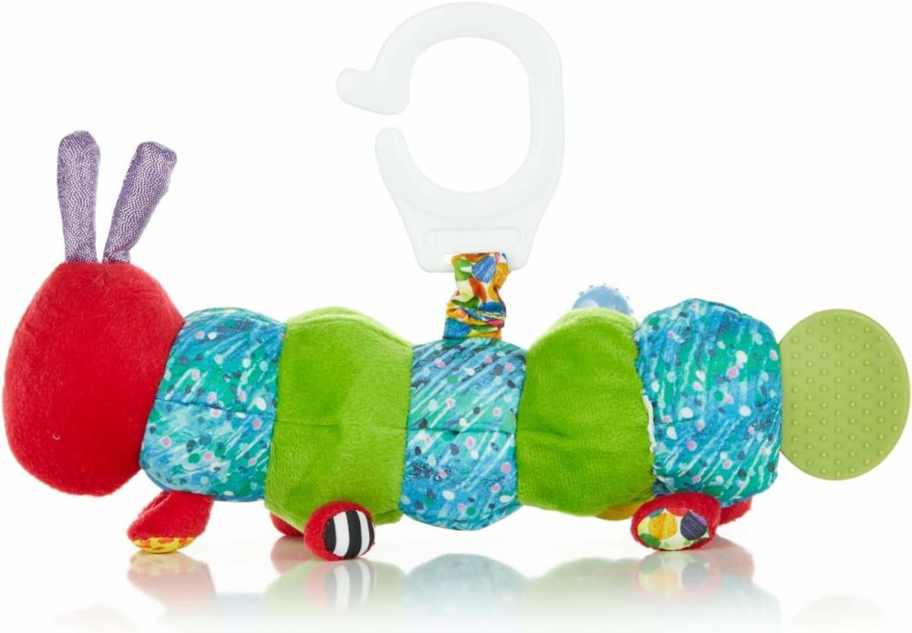 World Of Eric Carle  The Very Hungry Caterpillar Activity Toy  Caterpillar  |  Musical Toys All Toys