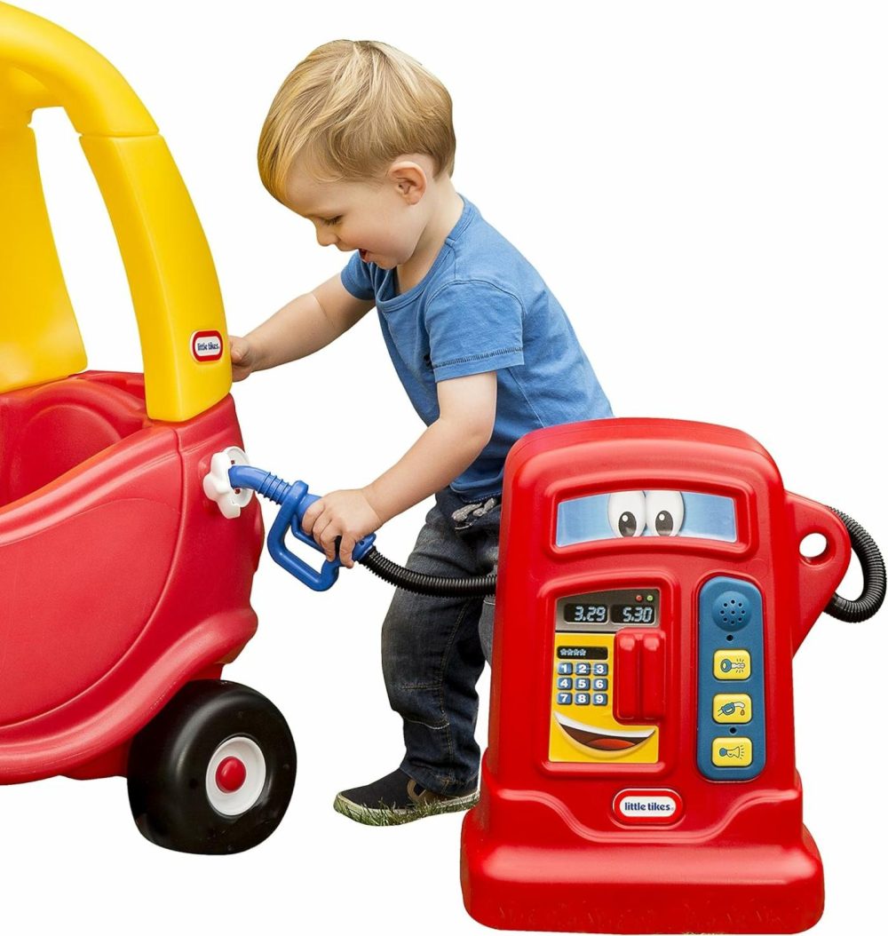 Cozy Pumper Multi  13.5 Long X 8.5 Wide X 17.5 High  |  Electronic Early Development Toys All Toys Electronic Early Development Toys