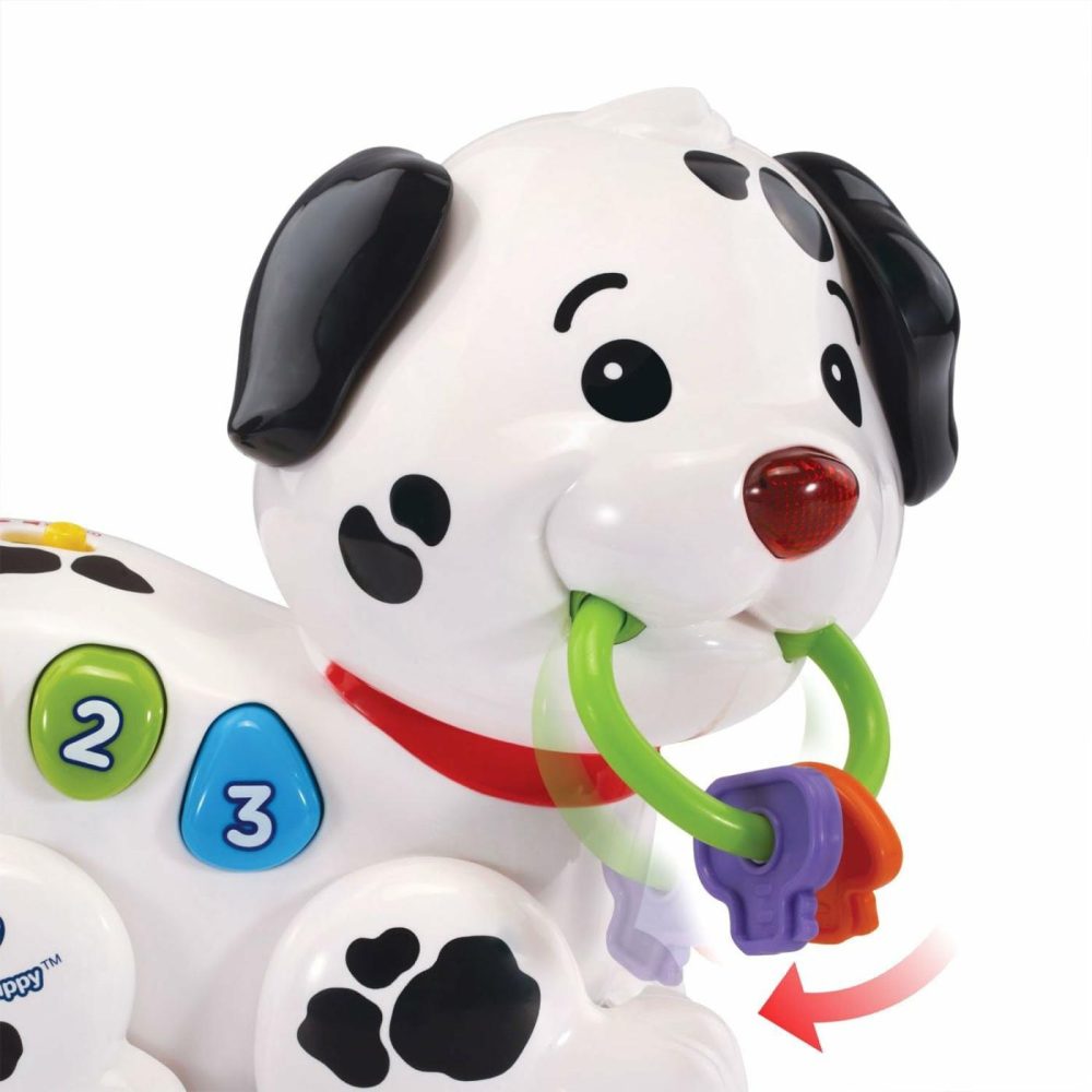 Pull And Sing Puppy  |  Electronic Early Development Toys All Toys Electronic Early Development Toys