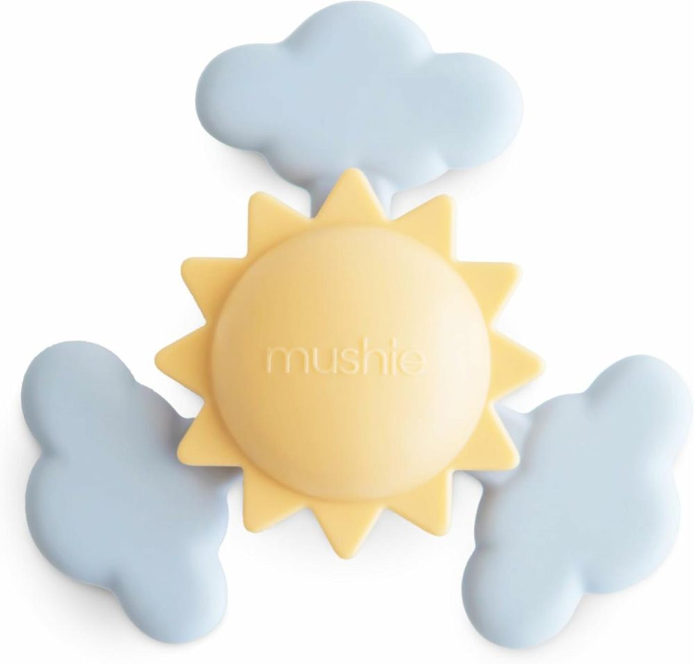 Sunshine Suction Spinner Toy | Toddler Sensory Toys For Bath & Play  |  Bath Toys All Toys Bath Toys